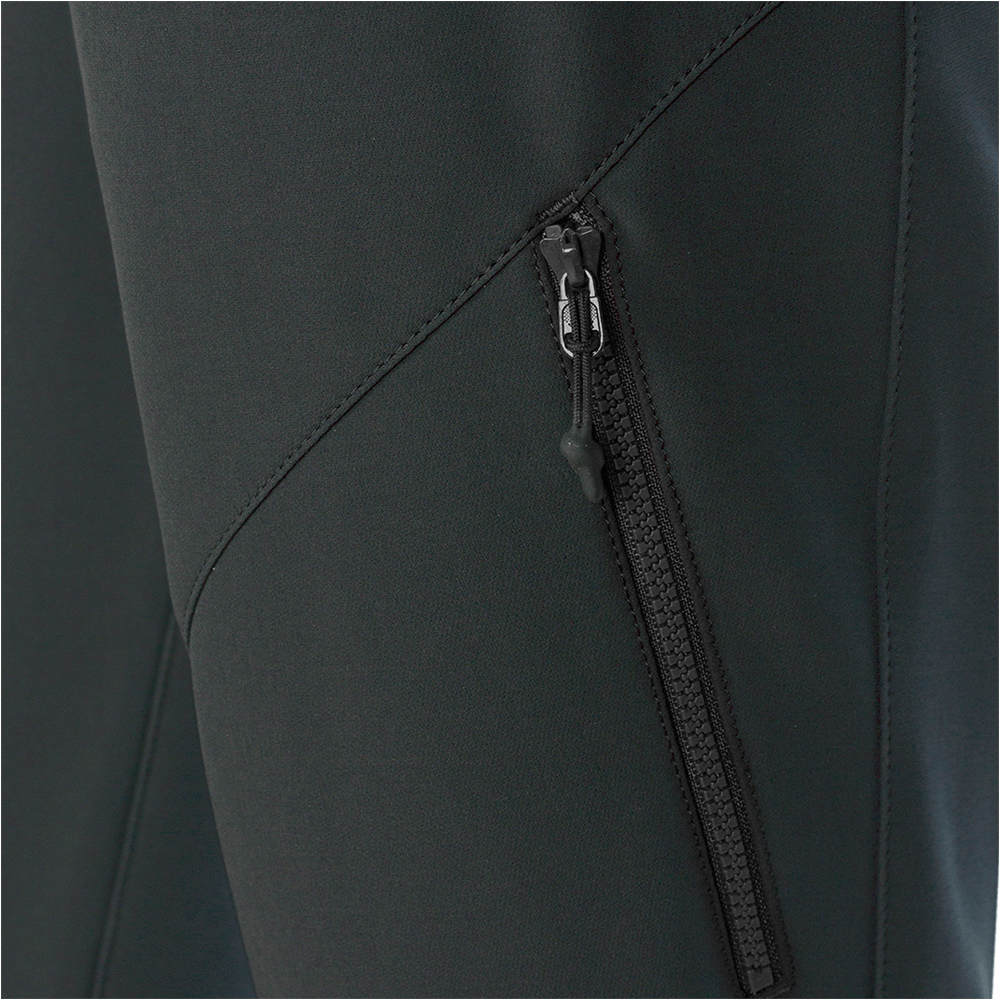 Trango pantalón montaña mujer Trango PANT. LARGO NOGUERA KB NE vista trasera Trango pantalón montaña mujer Trango PANT. LARGO NOGUERA KB NE vista trasera