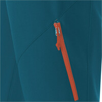 Trango pantalón montaña mujer Trango PANT. LARGO NOGUERA KB vista trasera Trango pantalón montaña mujer Trango PANT. LARGO NOGUERA KB vista trasera