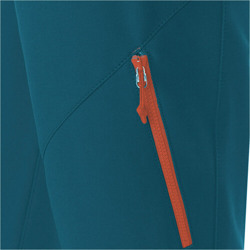 TRANGO PANT. LARGO NOGUERA KB azul