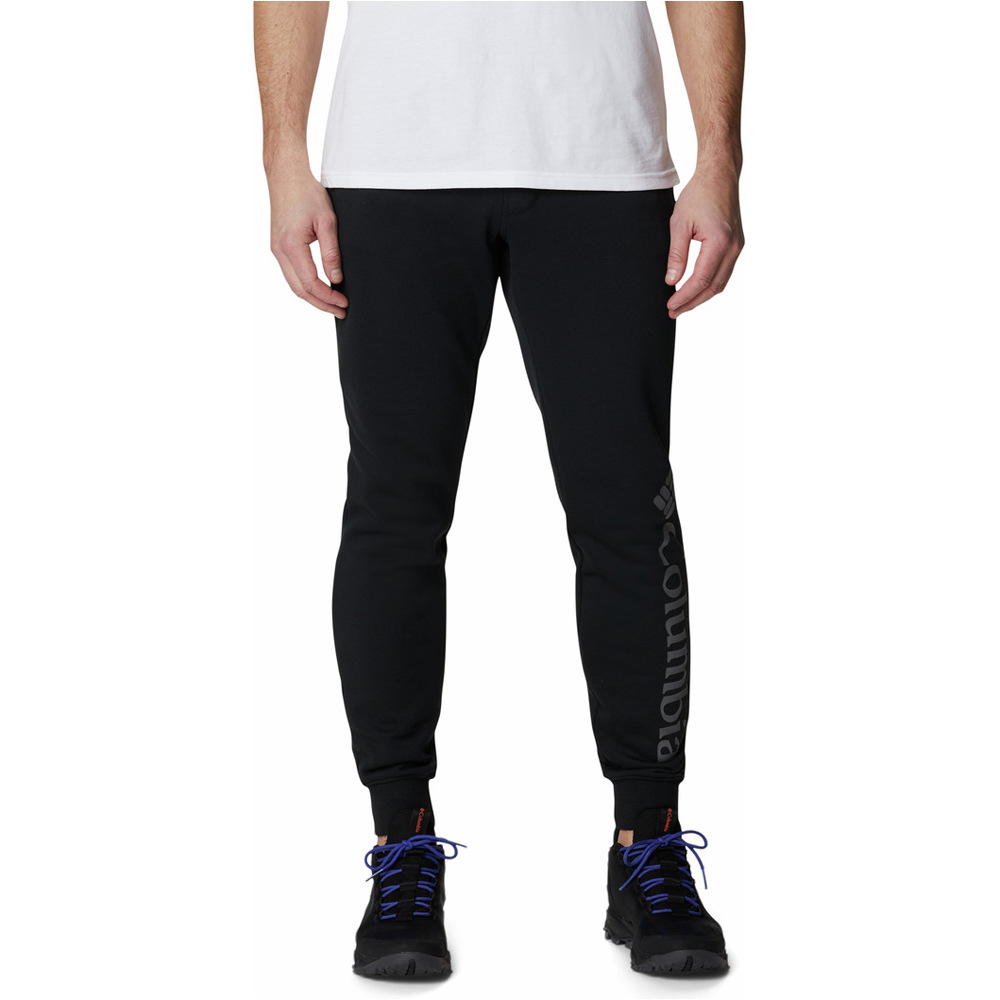 Columbia pantalón hombre Columbia M CSC Logo Fleece Jogger II NE 03 Columbia pantalón hombre Columbia M CSC Logo Fleece Jogger II NE 03
