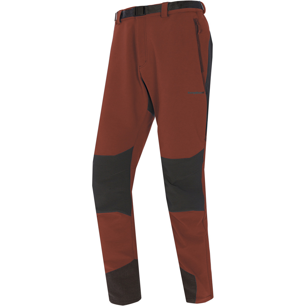 Trango pantalón montaña mujer Trango PANT. LARGO PROTE EXTREME KB NA vista frontal Trango pantalón montaña mujer Trango PANT. LARGO PROTE EXTREME KB NA vista frontal