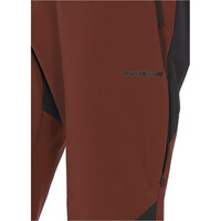 Trango pantalón montaña mujer Trango PANT. LARGO PROTE EXTREME KB NA vista trasera Trango pantalón montaña mujer Trango PANT. LARGO PROTE EXTREME KB NA vista trasera