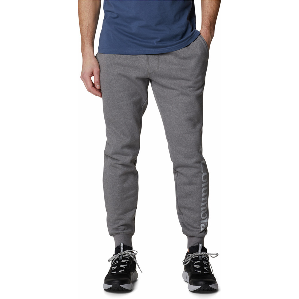 Columbia pantalón hombre Columbia M CSC Logo Fleece Jogger II 03 Columbia pantalón hombre Columbia M CSC Logo Fleece Jogger II 03