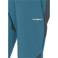 Trango pantalón montaña mujer Trango PANT. LARGO PROTE EXTREME KB vista trasera Trango pantalón montaña mujer Trango PANT. LARGO PROTE EXTREME KB vista trasera