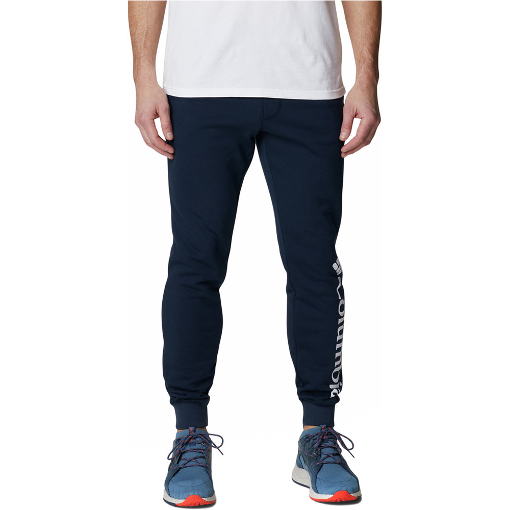 Columbia pantalón hombre Columbia M CSC Logo Fleece Jogger II 03 Columbia pantalón hombre Columbia M CSC Logo Fleece Jogger II 03