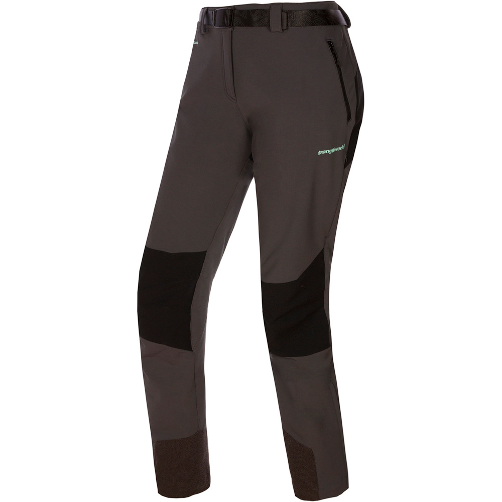 Trango pantalón montaña mujer Trango PANT. LARGO UHSI EXTREME KB vista frontal Trango pantalón montaña mujer Trango PANT. LARGO UHSI EXTREME KB vista frontal