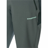 Trango pantalón montaña mujer Trango PANT. LARGO UHSI EXTREME KB vista trasera Trango pantalón montaña mujer Trango PANT. LARGO UHSI EXTREME KB vista trasera
