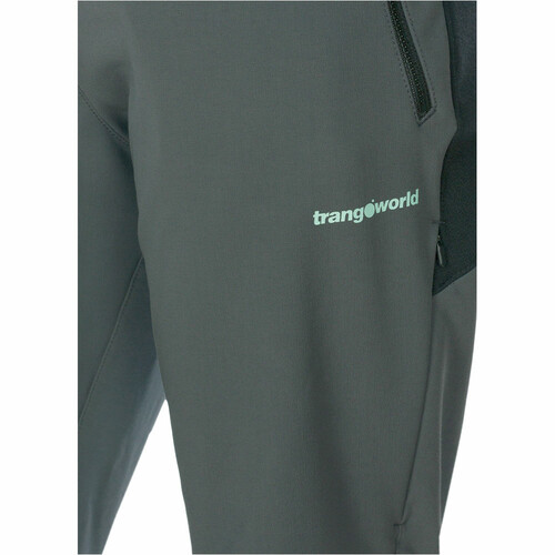 TRANGO PANT. LARGO UHSI EXTREME KB negro
