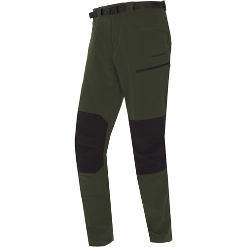 TRANGO PANT. LARGO SOLMA verde