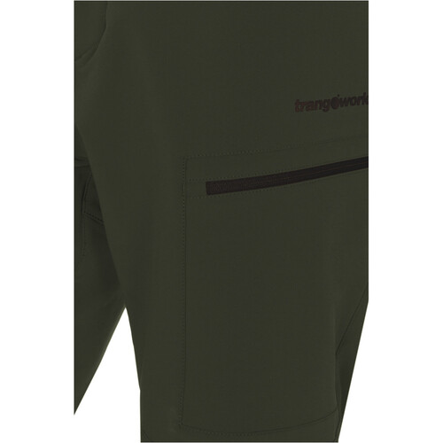 TRANGO PANT. LARGO SOLMA verde