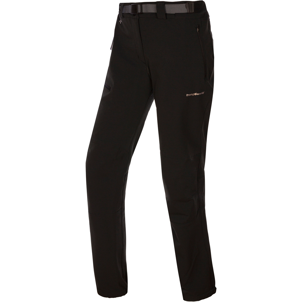 Trango pantalón montaña mujer Trango PANT. LARGO LAHAN vista frontal Trango pantalón montaña mujer Trango PANT. LARGO LAHAN vista frontal