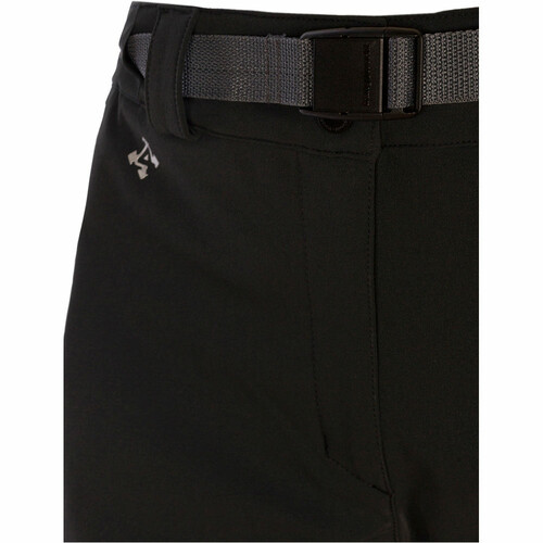 TRANGO PANT. LARGO LAHAN negro