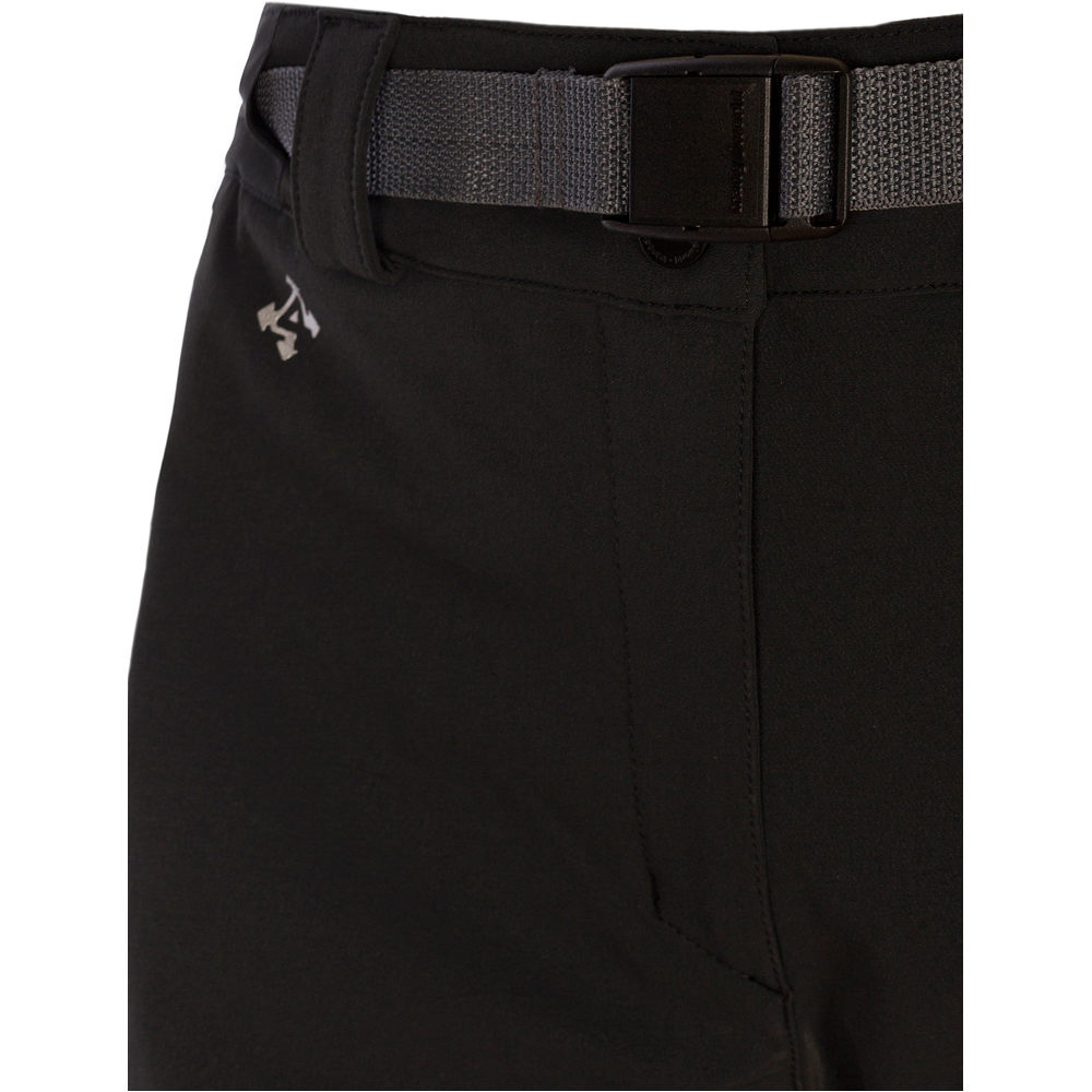 Trango pantalón montaña mujer Trango PANT. LARGO LAHAN vista trasera Trango pantalón montaña mujer Trango PANT. LARGO LAHAN vista trasera