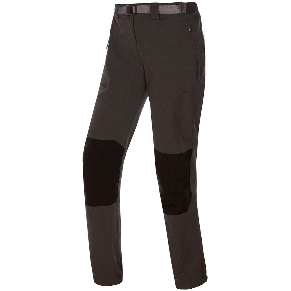 Trango pantalón montaña mujer Trango PANT. LARGO LAHAN vista frontal Trango pantalón montaña mujer Trango PANT. LARGO LAHAN vista frontal