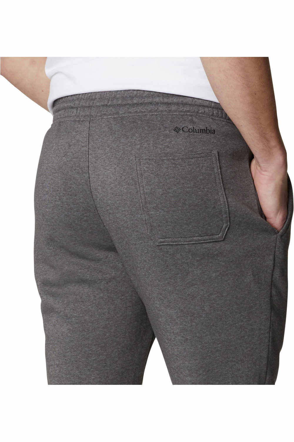 Columbia pantalón hombre Columbia Columbia Trek Jogger vista detalle Columbia pantalón hombre Columbia Columbia Trek Jogger vista detalle