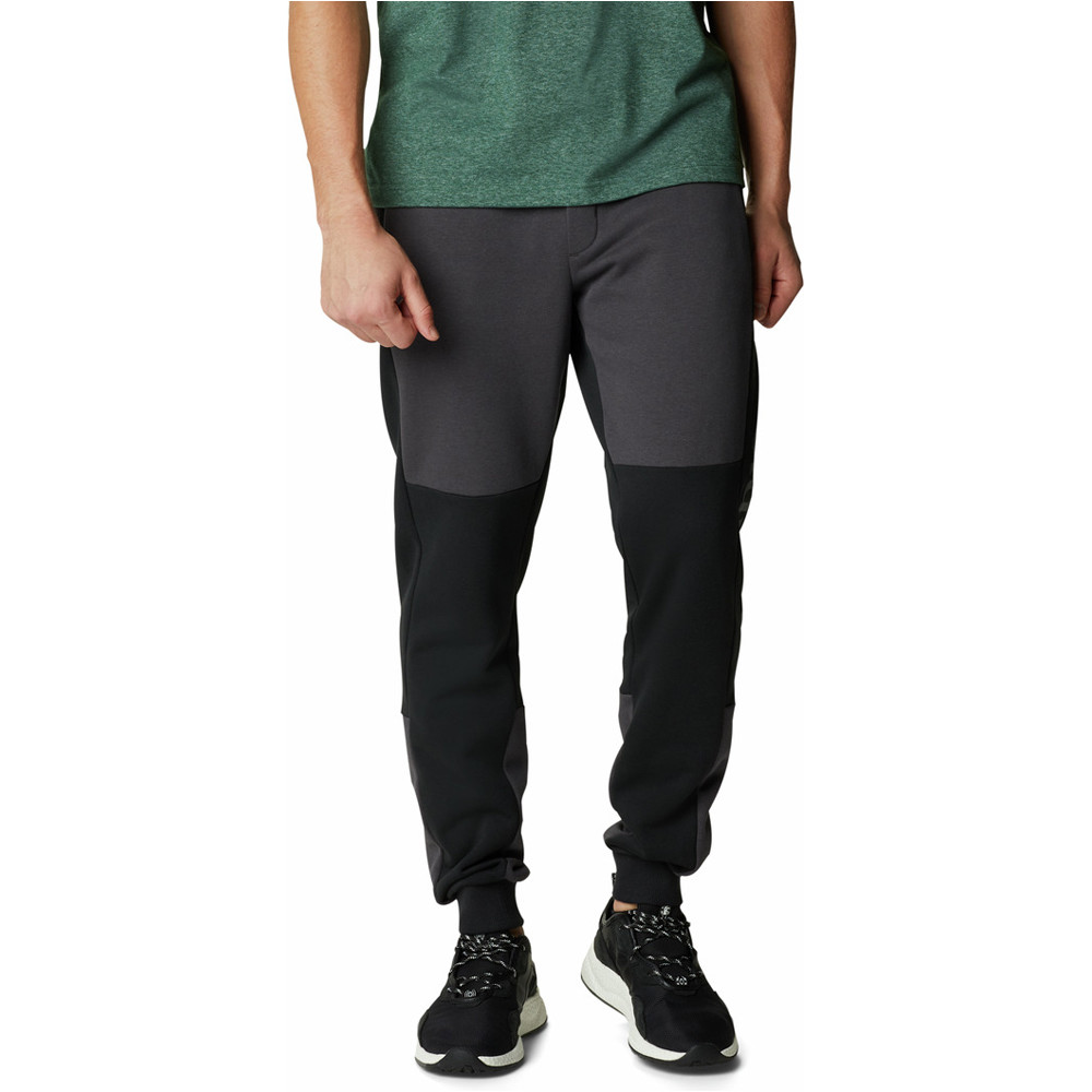Columbia pantalón hombre Columbia Columbia Lodge Colorblock Jogger 03 Columbia pantalón hombre Columbia Columbia Lodge Colorblock Jogger 03
