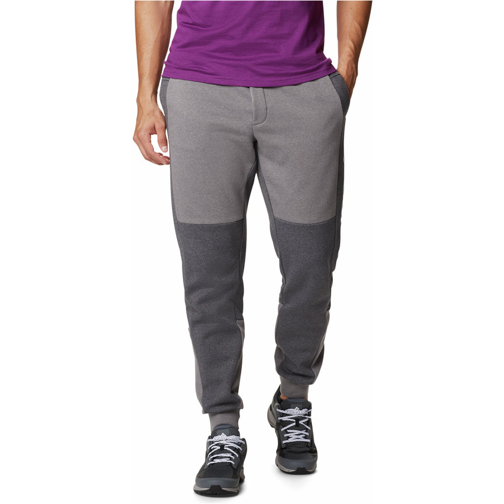 Columbia pantalón hombre Columbia Columbia Lodge Colorblock Jogger 03 Columbia pantalón hombre Columbia Columbia Lodge Colorblock Jogger 03