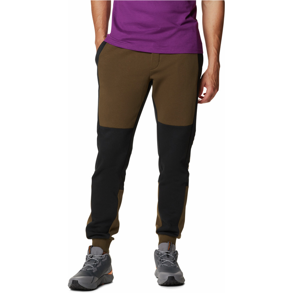 Columbia pantalón hombre Columbia Columbia Lodge Colorblock Jogger 03 Columbia pantalón hombre Columbia Columbia Lodge Colorblock Jogger 03