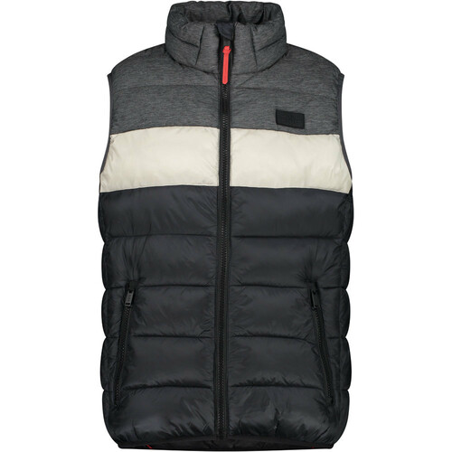 CMP MAN VEST negro