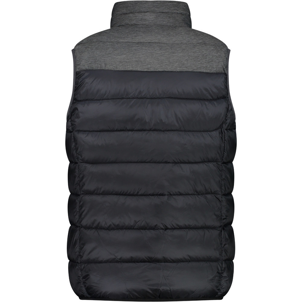 Cmp chalecos hombre Cmp MAN VEST vista trasera Cmp chalecos hombre Cmp MAN VEST vista trasera