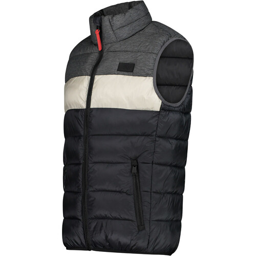 CMP MAN VEST negro