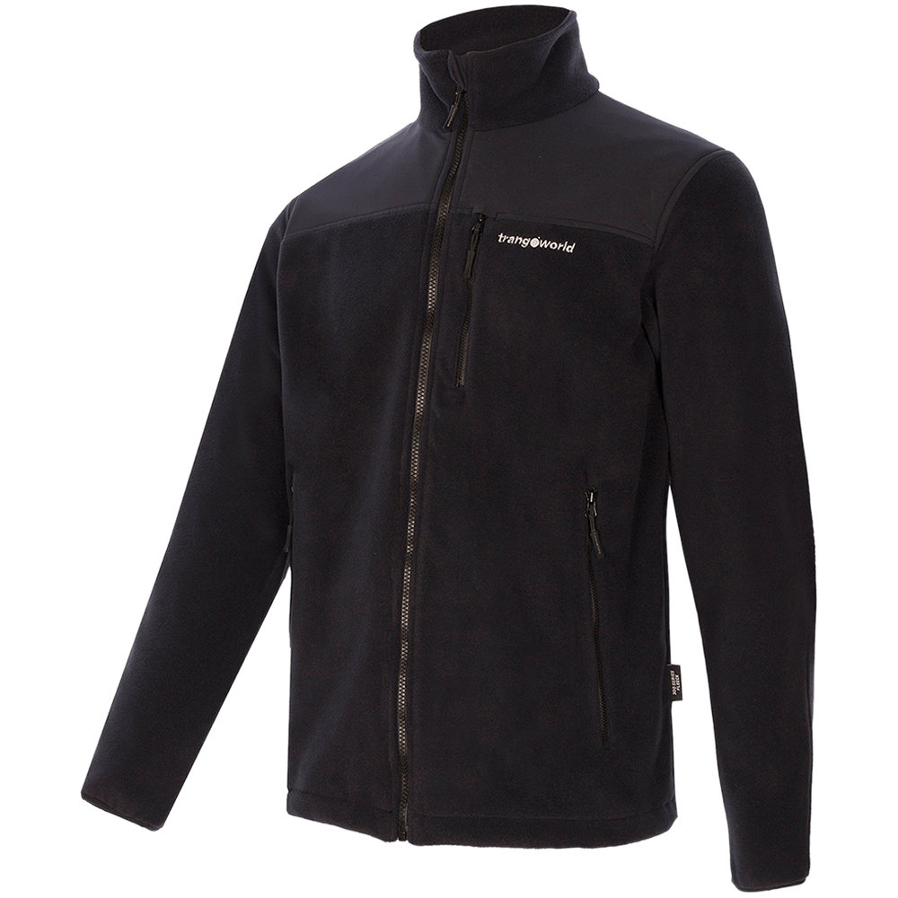 Trango forro polar hombre Trango CHAQUETA NOGARA TW86 vista frontal Trango forro polar hombre Trango CHAQUETA NOGARA TW86 vista frontal