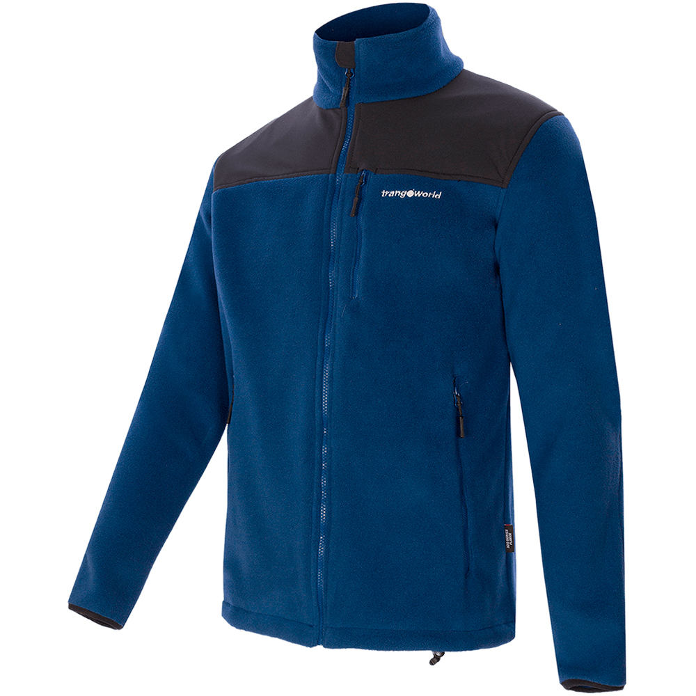Trango forro polar hombre Trango CHAQUETA NOGARA TW86 vista frontal Trango forro polar hombre Trango CHAQUETA NOGARA TW86 vista frontal