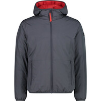 MAN REVERSE JACKET FIX HOOD MAN REVERSE JACKET FIX HOOD