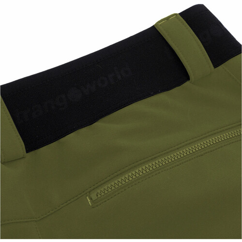 TRANGO PANT. LARGO BALAITUS KB VE verde
