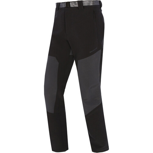 TRANGO PANT. LARGO MOURELLE KB negro