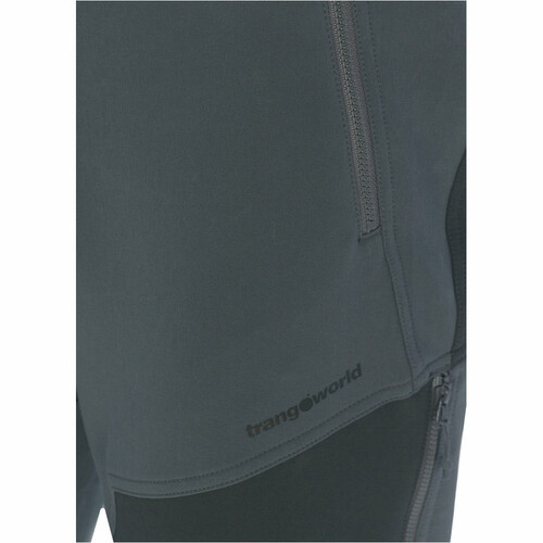 TRANGO PANT. LARGO MOURELLE KB gris