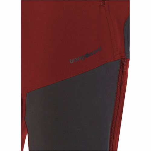 TRANGO PANT. LARGO MOURELLE KB rojo
