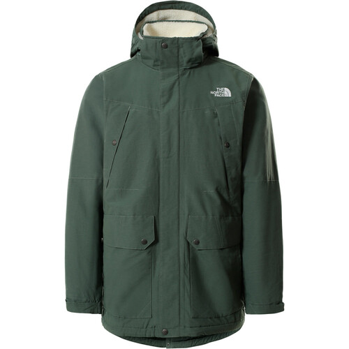 THE NORTH FACE M KATAVI TRENCH MO morado