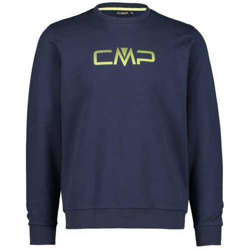CMP MAN SWEAT azul