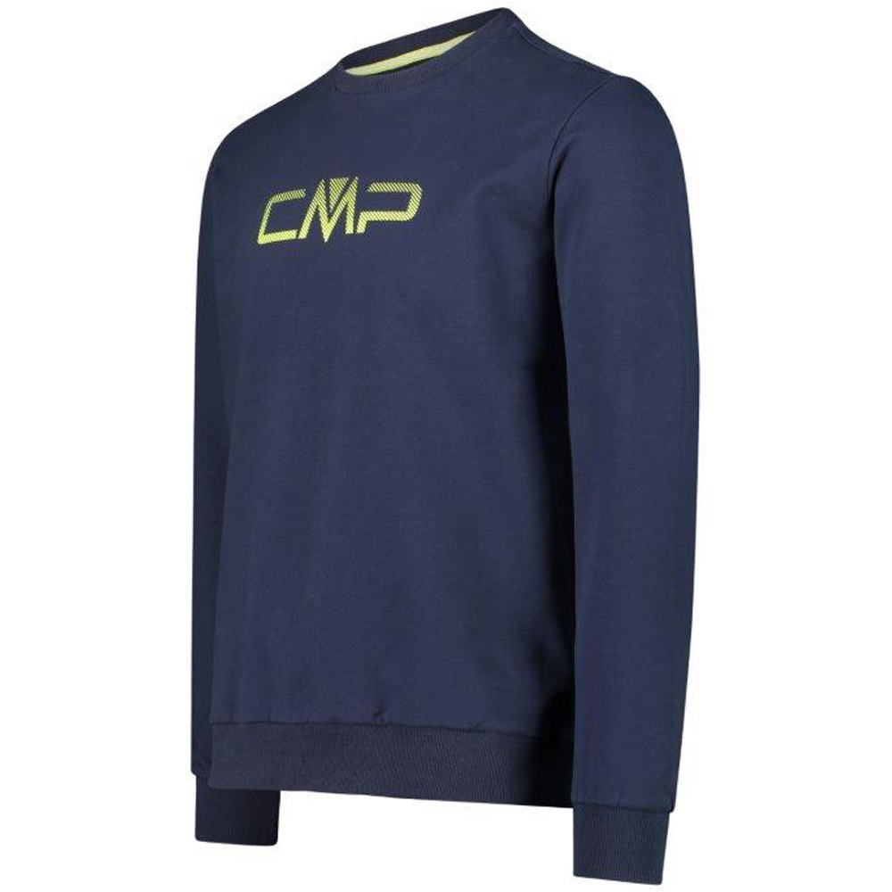 Cmp jersey hombre Cmp MAN SWEAT vista detalle Cmp jersey hombre Cmp MAN SWEAT vista detalle