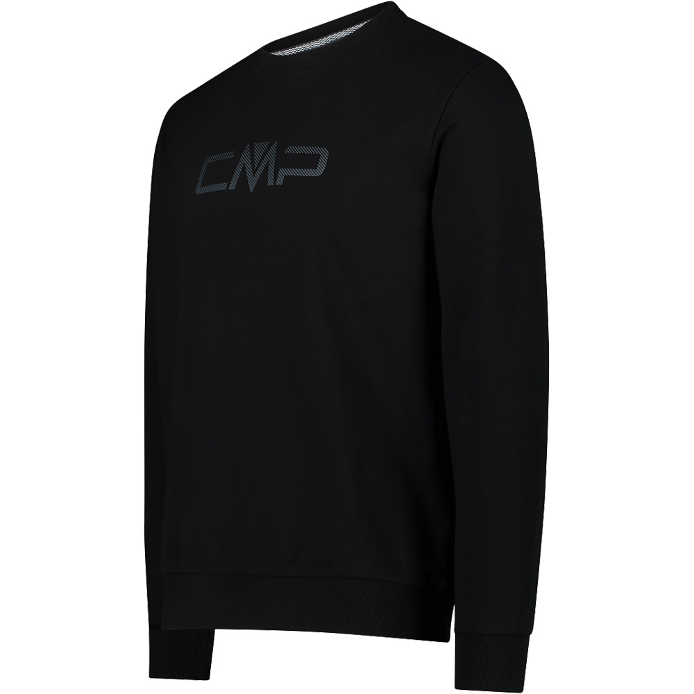 Cmp jersey hombre Cmp MAN SWEAT vista detalle Cmp jersey hombre Cmp MAN SWEAT vista detalle