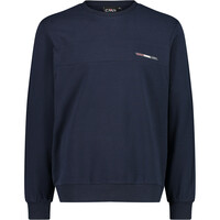 Cmp sudadera hombre Cmp MAN SWEAT vista frontal Cmp sudadera hombre Cmp MAN SWEAT vista frontal