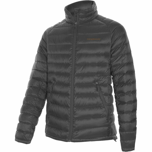TRANGO CHAQUETA GOURNIA KB marron
