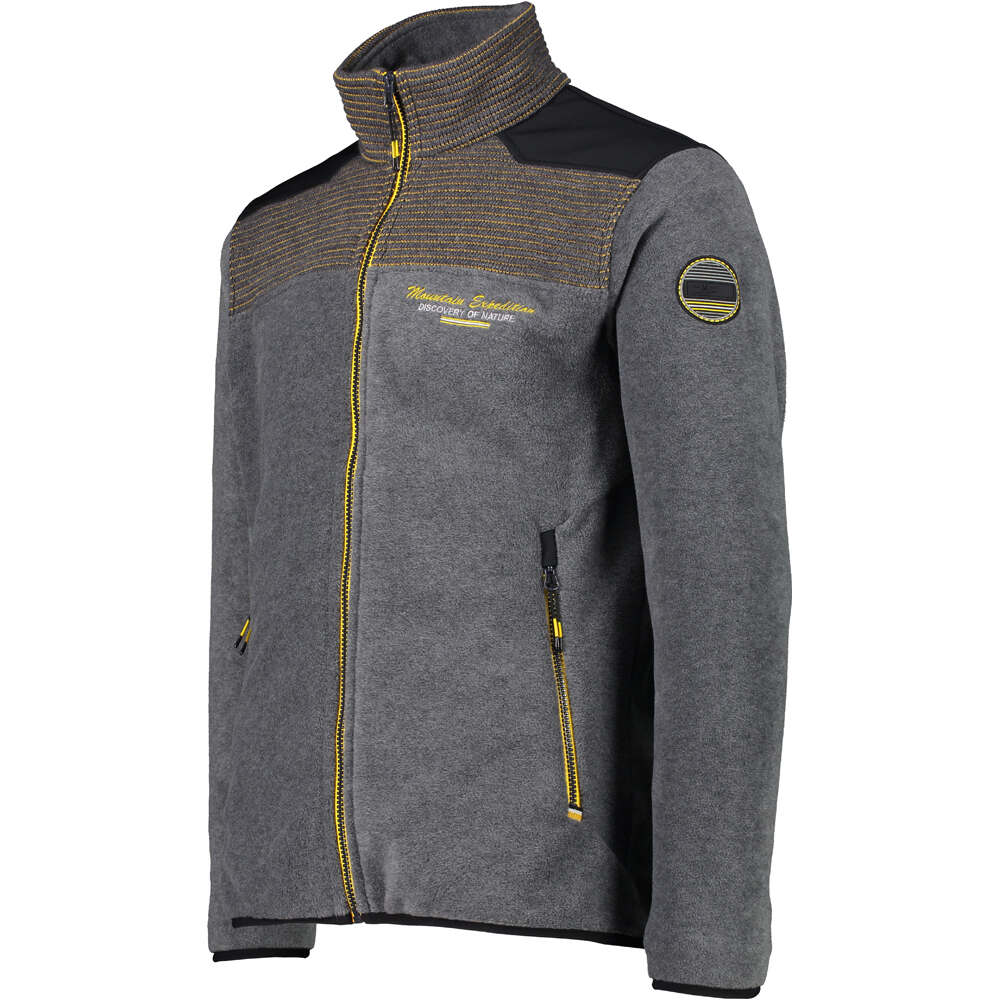 Cmp sudadera hombre Cmp MAN JACKET vista detalle Cmp sudadera hombre Cmp MAN JACKET vista detalle