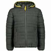 MAN JACKET SNAPS HOOD MAN JACKET SNAPS HOOD