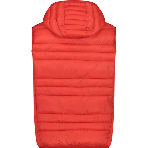 CMP MAN VEST ZIP HOOD verde