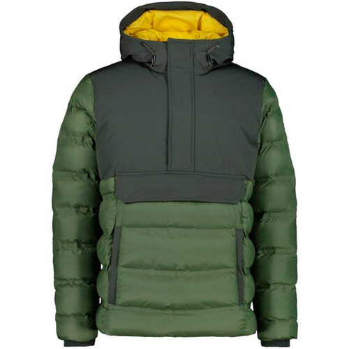 CMP MAN ANORAK FIX HOOD marron