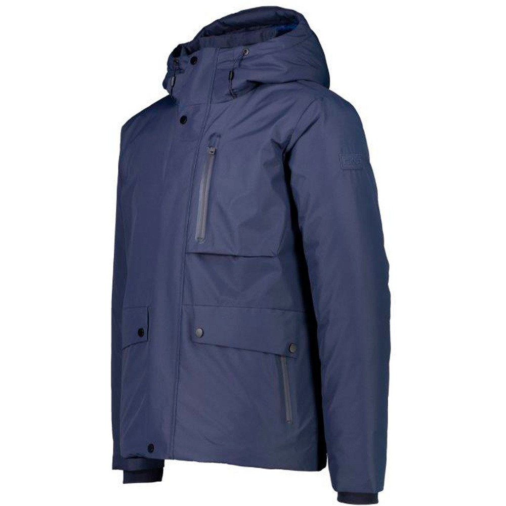 Cmp chaquetas hombre Cmp MAN JACKET FIX HOOD vista detalle Cmp chaquetas hombre Cmp MAN JACKET FIX HOOD vista detalle