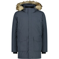 MAN PARKA FIX HOOD GR MAN PARKA FIX HOOD GR
