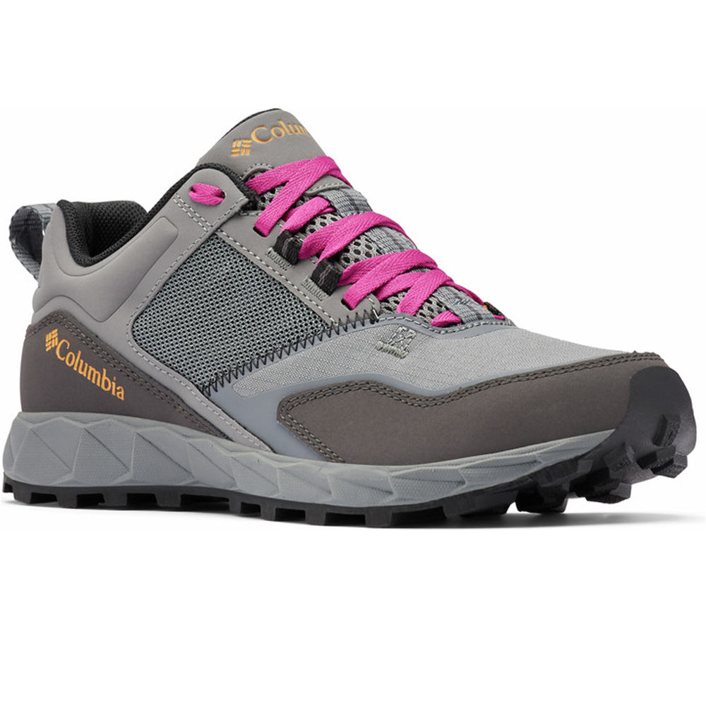 Columbia zapatilla moda mujer Columbia FLOW DISTRICT lateral exterior Columbia zapatilla moda mujer Columbia FLOW DISTRICT lateral exterior