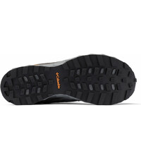 Columbia zapatilla moda mujer Columbia FLOW DISTRICT vista trasera Columbia zapatilla moda mujer Columbia FLOW DISTRICT vista trasera