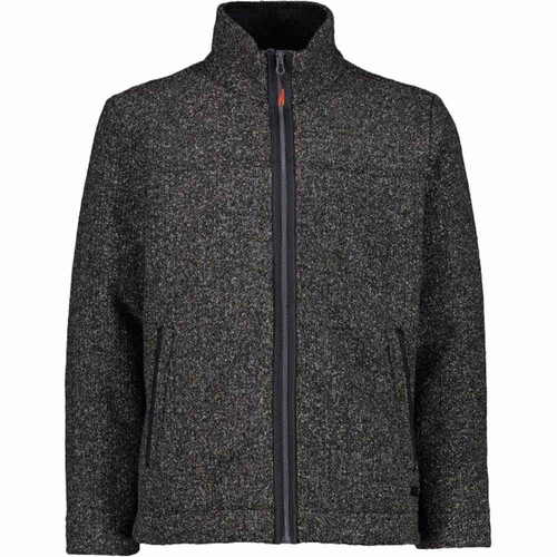 CMP MAN JACKET NE negro
