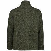 Cmp sudadera hombre Cmp MAN JACKET vista trasera Cmp sudadera hombre Cmp MAN JACKET vista trasera