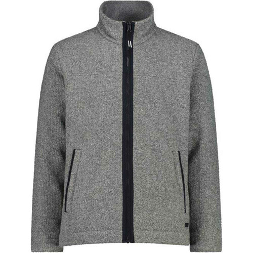 CMP MAN JACKET GR gris