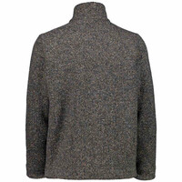 Cmp sudadera hombre Cmp MAN JACKET vista trasera Cmp sudadera hombre Cmp MAN JACKET vista trasera